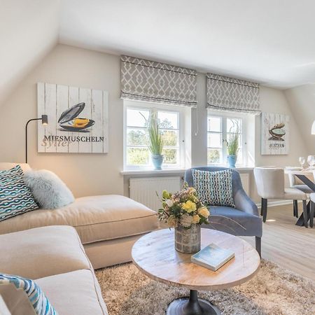 Neu Ferienwohnung Sylt86 - Modern Westerland Eksteriør bilde