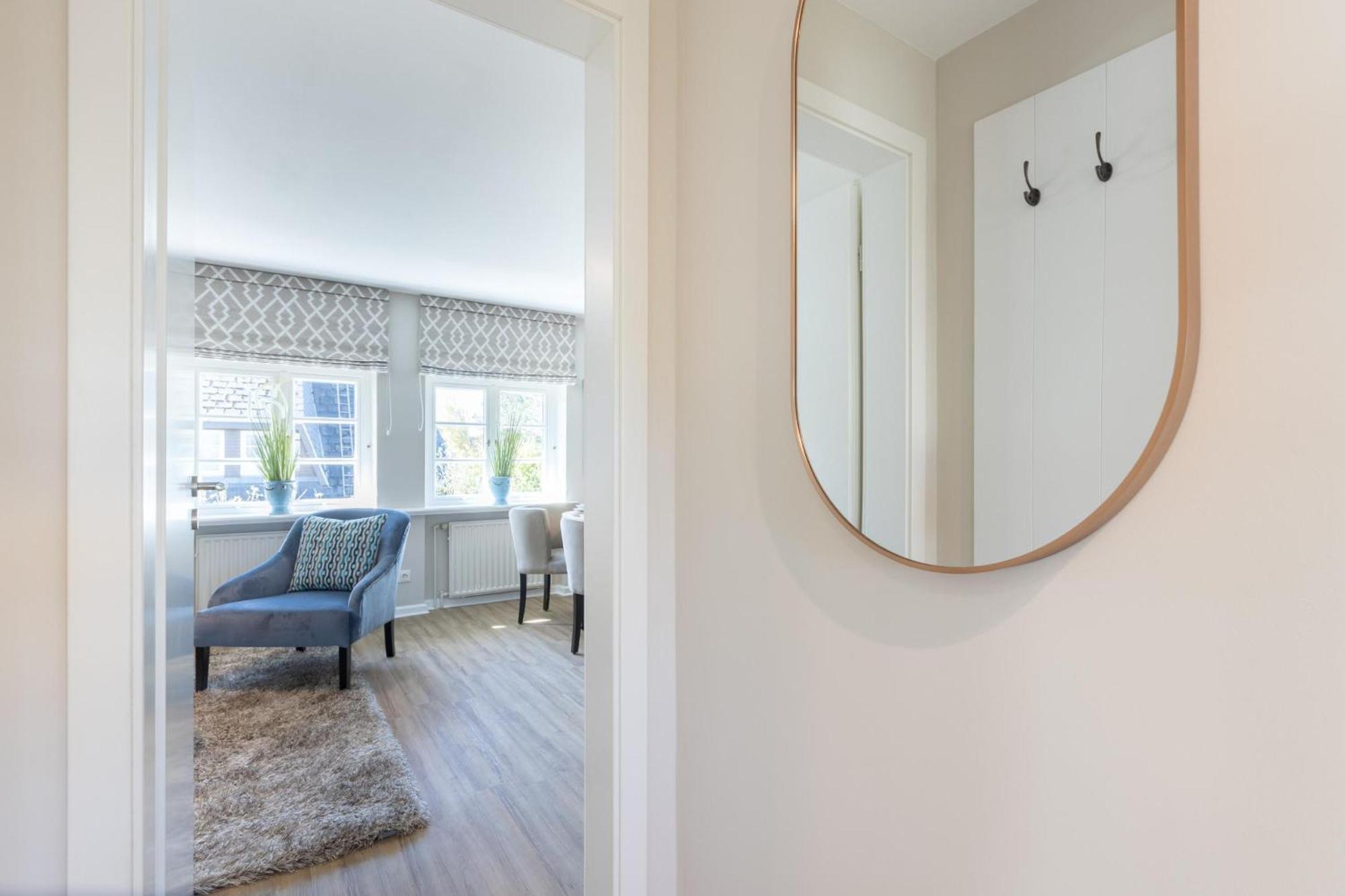 Neu Ferienwohnung Sylt86 - Modern Westerland Eksteriør bilde