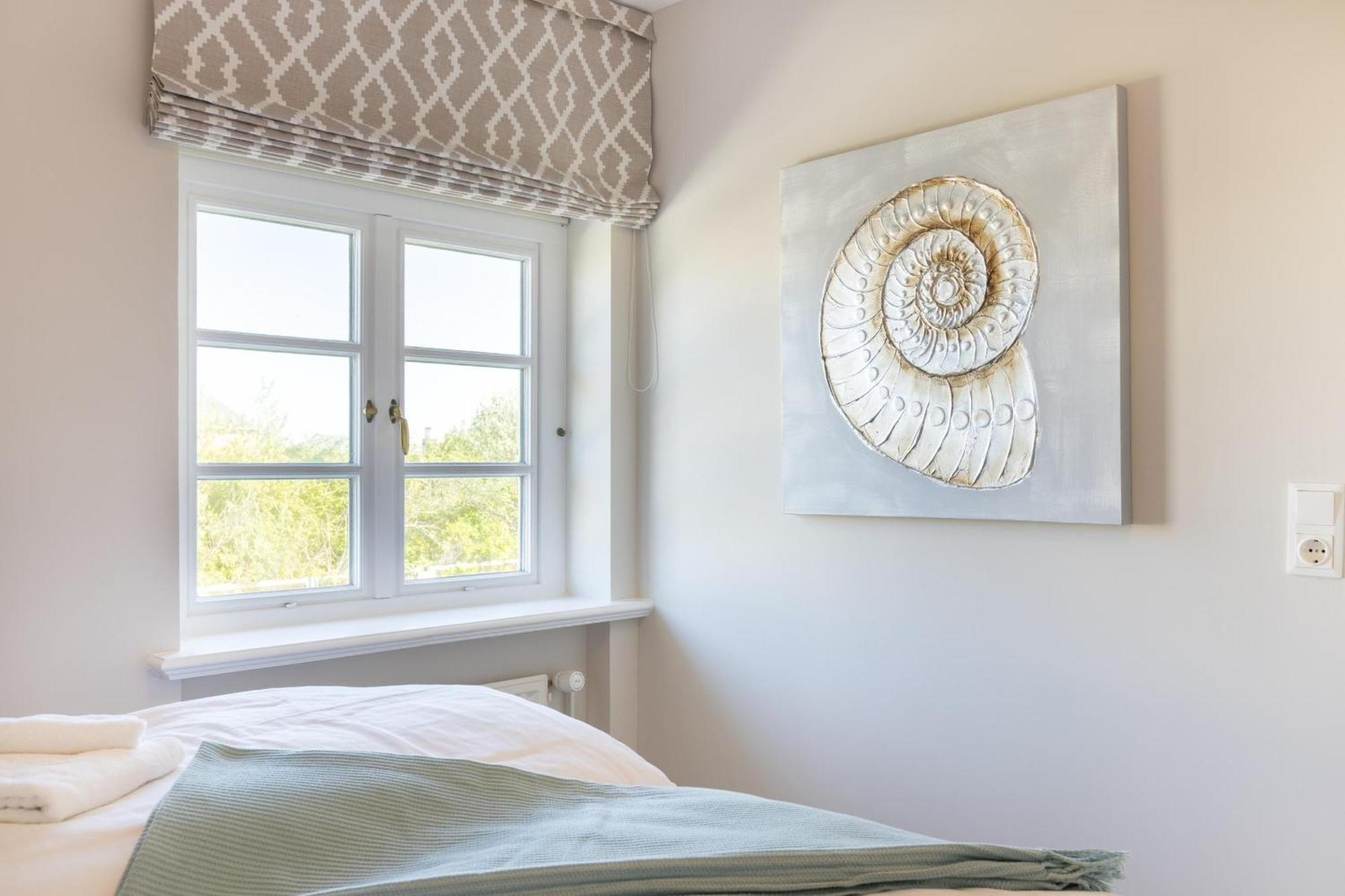 Neu Ferienwohnung Sylt86 - Modern Westerland Eksteriør bilde