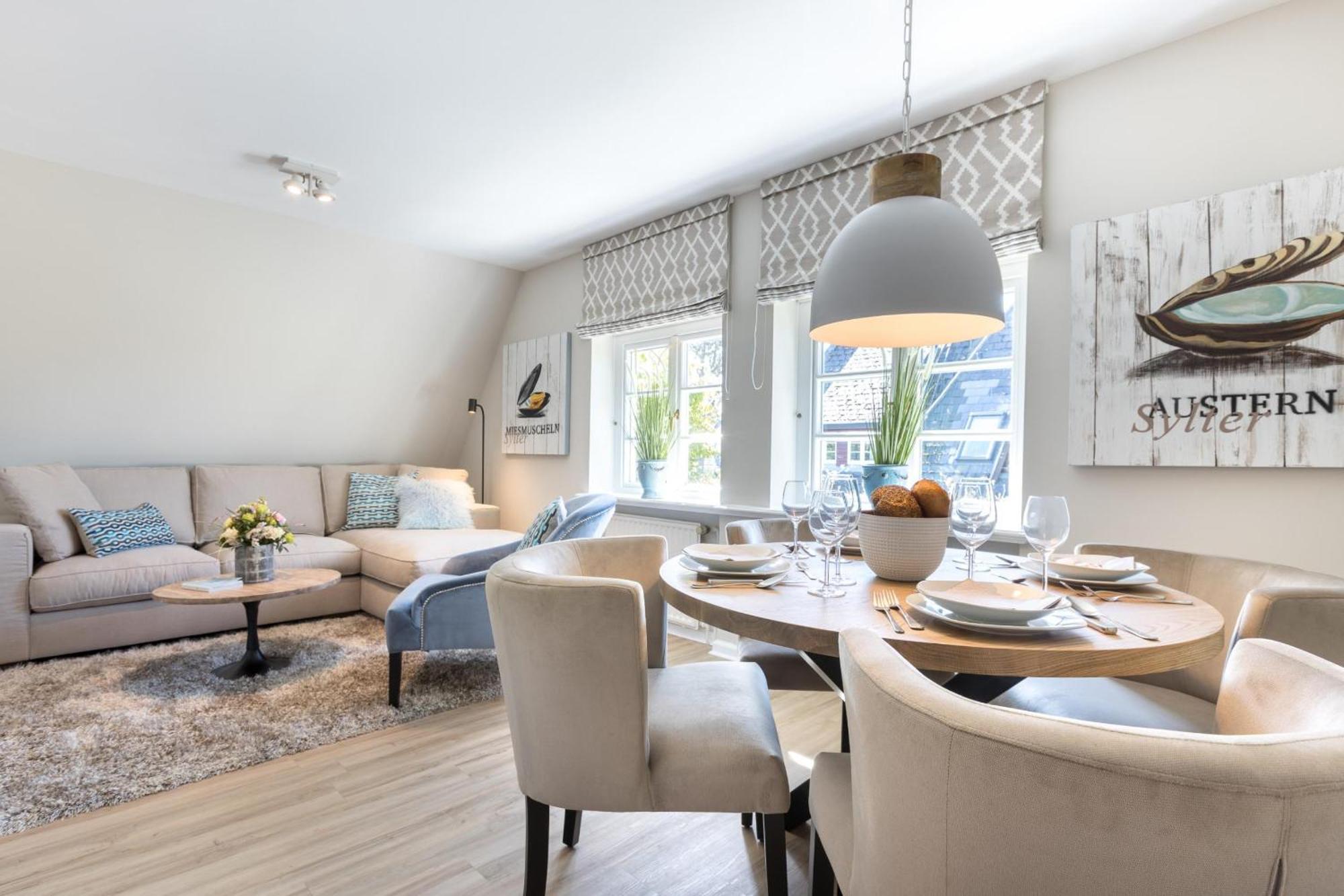 Neu Ferienwohnung Sylt86 - Modern Westerland Eksteriør bilde