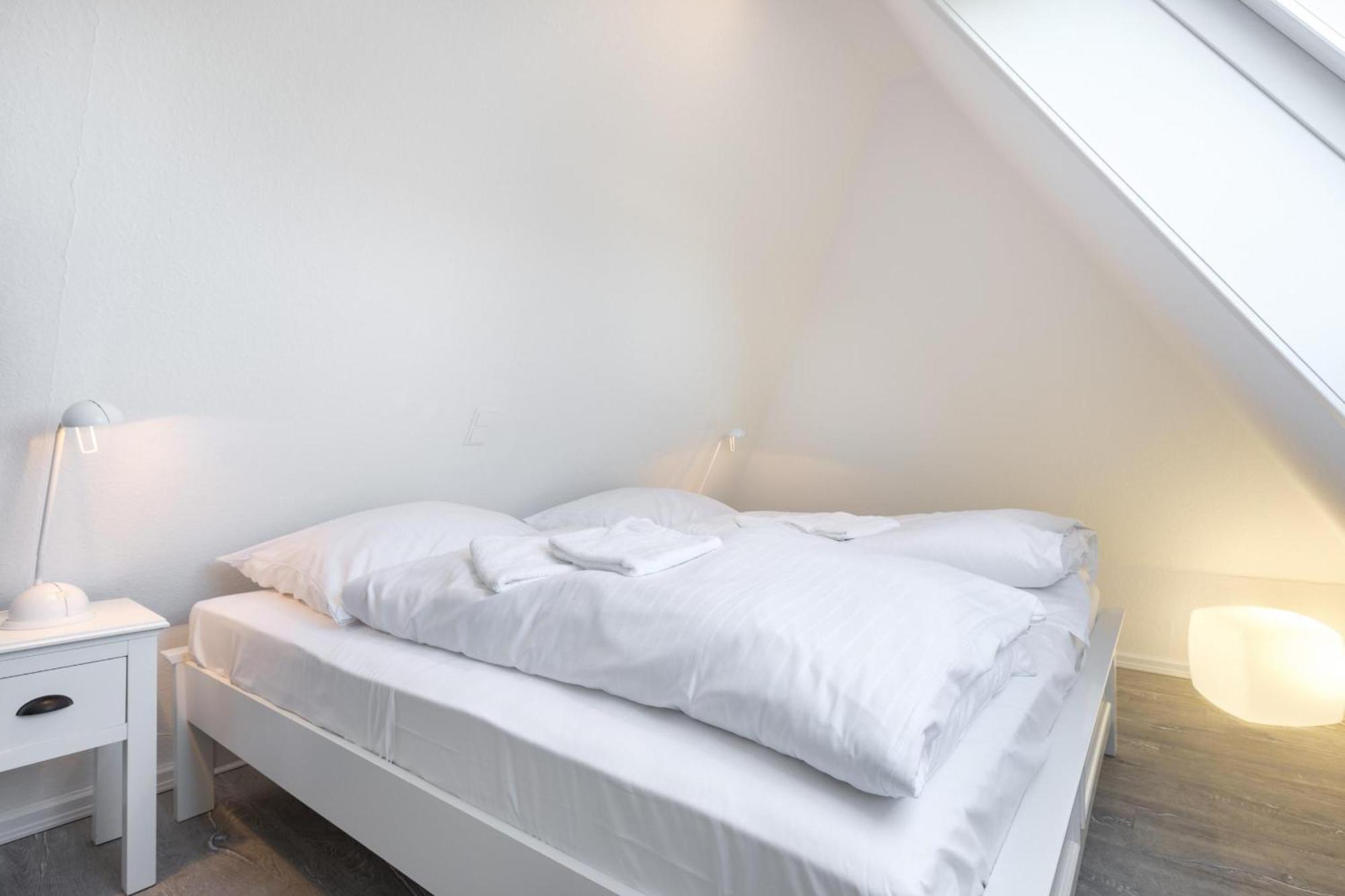 Neu Ferienwohnung Sylt86 - Modern Westerland Eksteriør bilde