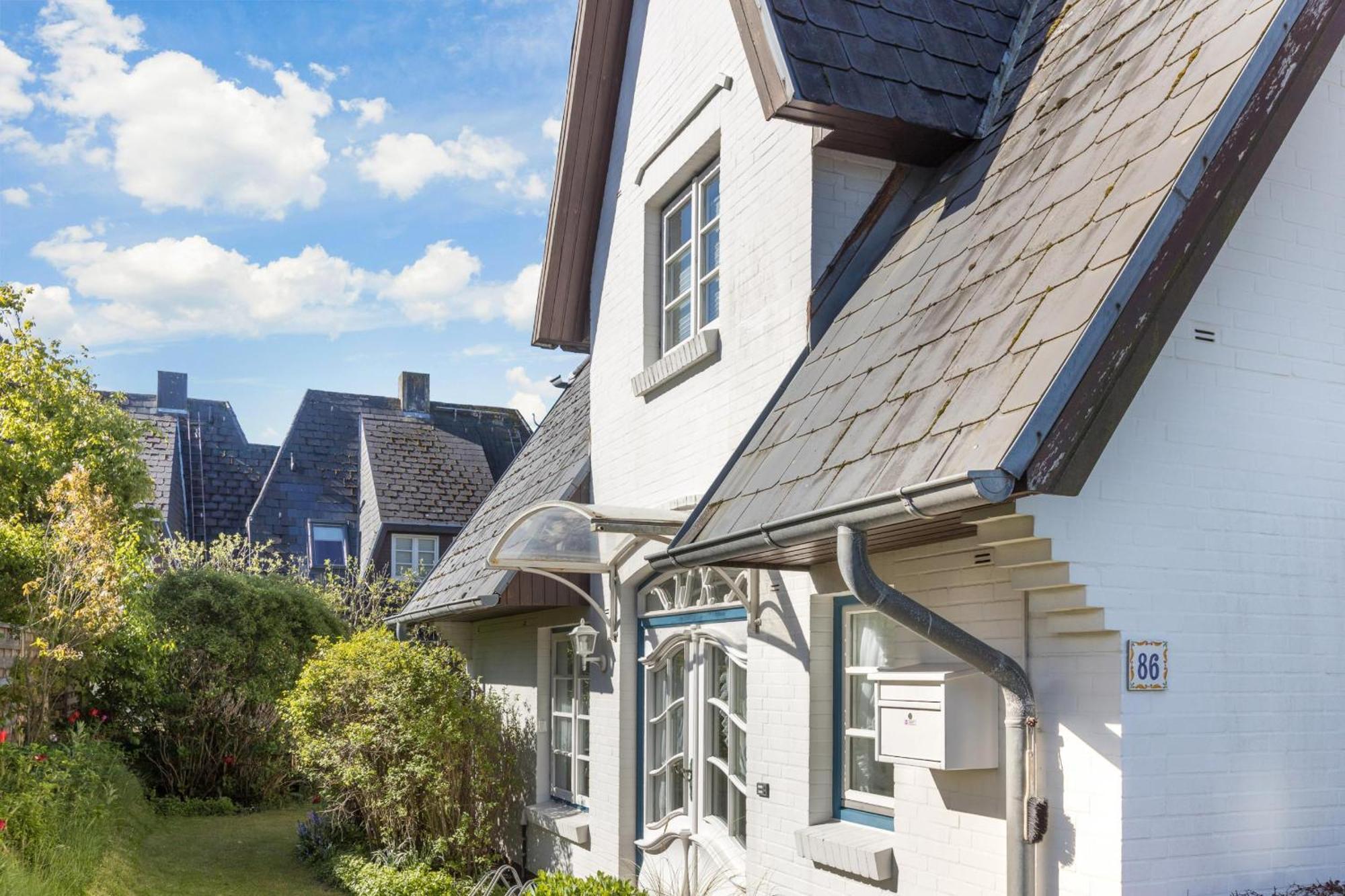 Neu Ferienwohnung Sylt86 - Modern Westerland Eksteriør bilde